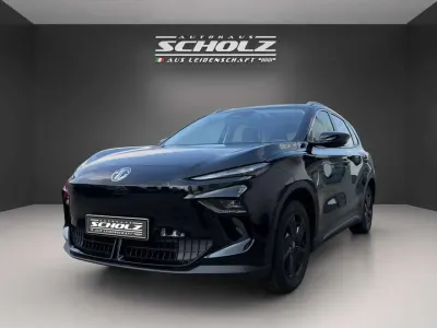 Neu MG MGS5 EV Comfort 125 kW (170 PS) 2026 Pebble black SUV