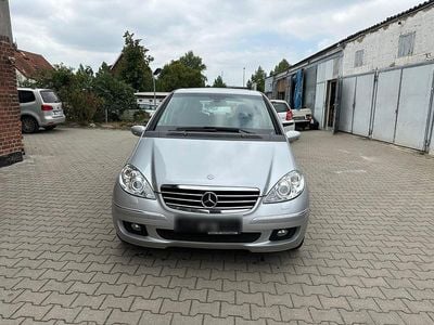 Mercedes A200