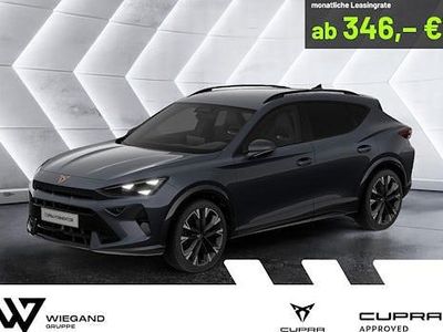 Neu Cupra Formentor VZ 265 PS (194 kW) 2026 Grau SUV