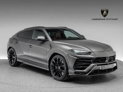 Gebraucht Lamborghini Urus 650 PS (478 kW) 2022 Grau SUV
