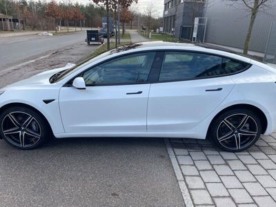 gebraucht Tesla Model 3 Model 3Standard Reichweite Hinterradantrieb