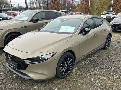 Gebraucht Mazda 3 Homura-Line 186 PS (136 kW) 2024 Kleinwagen