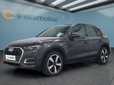 Usata Audi Q5 204 CV (150 kW) 2025 Grigio SUV
