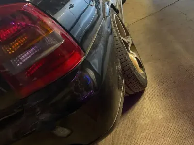 Używany Opel Astra Cabriolet 125 KM (91 kW) 2004 Czarny Kabriolet