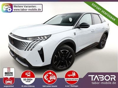 Nouă Peugeot 3008 GTi 145 CP (106 kW) 2025 Alb SUV