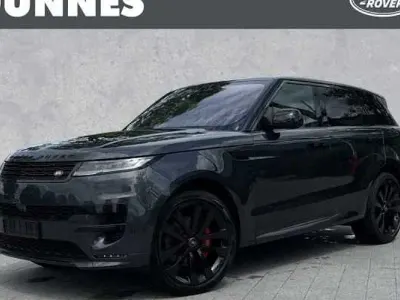 Gebraucht Land Rover Range Rover Sport Autobiography 351 PS (258 kW) 2023 Grau SUV
