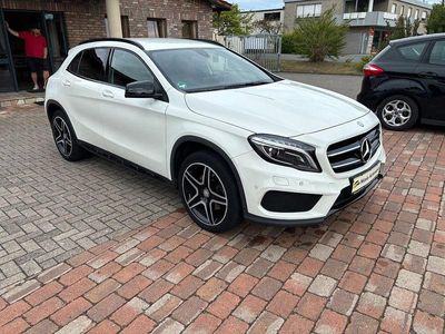 Mercedes GLA250