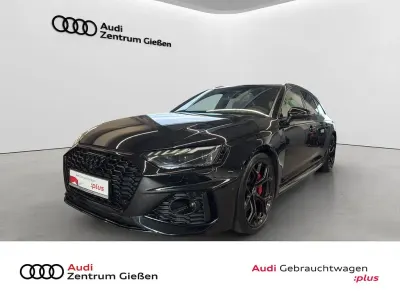 Gebraucht Audi RS4 Competition 450 PS (330 kW) 2024 Schwarz Kombi
