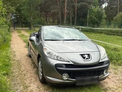 Gebraucht Peugeot 207 CC