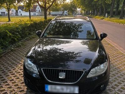 gebraucht Seat Exeo 2011