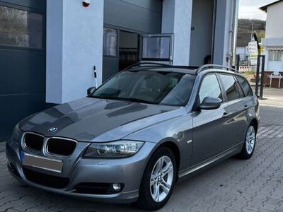 gebraucht BMW 318 d Touring -