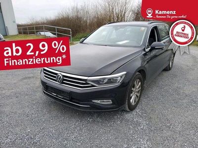 Usata VW Passat Business 240 CV (176 kW) 2022 Nero Station wagon