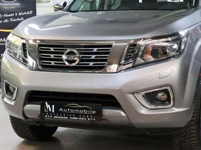 Gebraucht Nissan Navara Visia 367 PS (269 kW) 2019 Grau Pickup