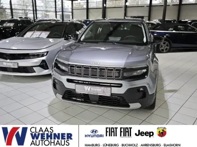 Neu Jeep Avenger Altitude 101 PS (74 kW) 2026 Xnb, vr519/a) (grau SUV