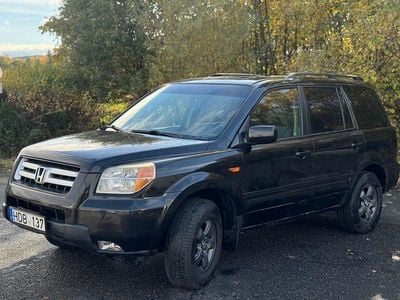 Gebraucht Honda Pilot 247 PS (181 kW) 2008 Schwarz SUV