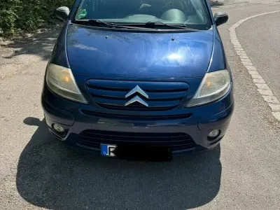 Used Citroën C3