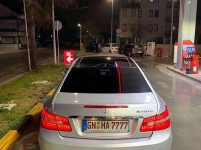 Mercedes E250
