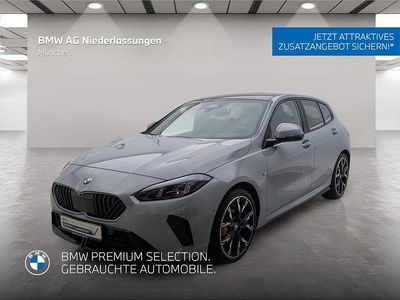 Usata BMW 123 M Sport 204 CV (150 kW) 2025 Grigio Utilitaria