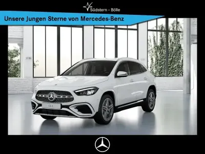 Gebraucht Mercedes GLA250 AMG 224 PS (164 kW) 2025 Weiß SUV