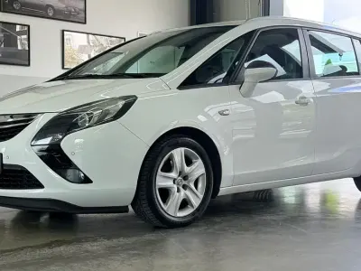 Gebraucht Opel Zafira Tourer