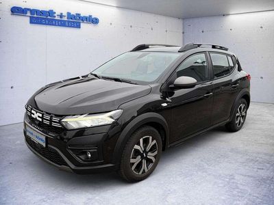 Gebraucht Dacia Sandero Expression 110 PS (80 kW) 2023 Schwarz Limousine
