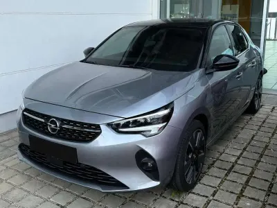 Gebraucht Opel Corsa-e Edition 100 kW (136 PS) 2020 Grau Kleinwagen