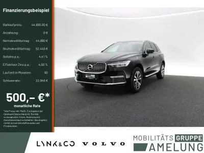 Gebraucht Volvo XC60 Inscription 253 PS (186 kW) 2024 Schwarz SUV