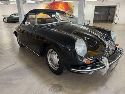 Gebraucht Porsche 356 95 PS (69 kW) 1960 Other Cabrio