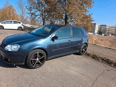 Usata VW Golf VI 105 CV (77 kW) 2008 Utilitaria
