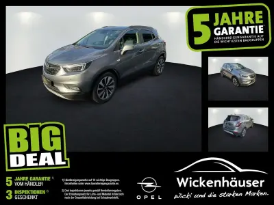 Gebraucht Opel Mokka X Ultimate 140 PS (102 kW) 2019 Licht grau SUV