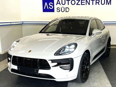 Porsche Macan GTS