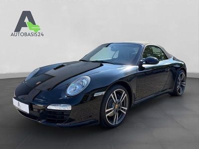 Porsche 911 Carrera Cabriolet