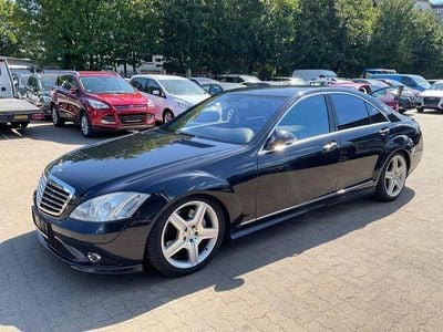 Mercedes S450