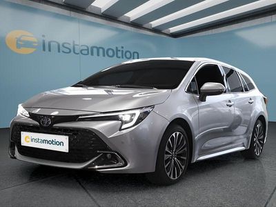 Gebraucht Toyota Corolla 140 PS (102 kW) 2025 Silber Kombi