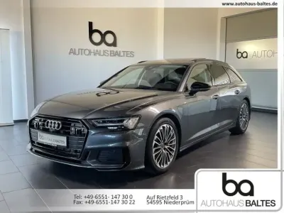 Gebraucht Audi A6 Sport 265 PS (194 kW) 2021 Daytonagrau perleffekt (metallic) Kombi