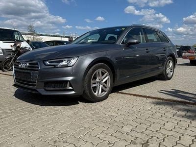 Usata Audi A4 Sport 150 CV (110 kW) 2020 Grigio Station wagon