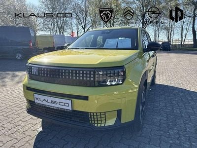 New Fiat Grande Panda Icon 83 kW (113 HP) 2026 Yellow Hatchback