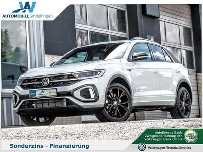 Gebraucht VW T-Roc IQ Drive 190 PS (139 kW) 2025 Weiß SUV