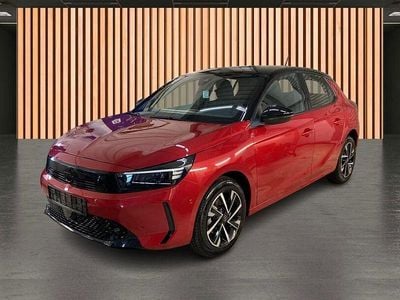 Gebraucht Opel Corsa GS Line 101 PS (74 kW) 2024 Rot Kleinwagen