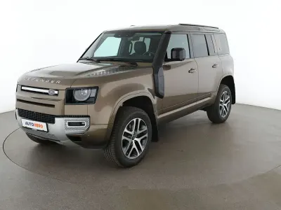 Gebraucht Land Rover Defender 249 PS (183 kW) 2023 Braun SUV