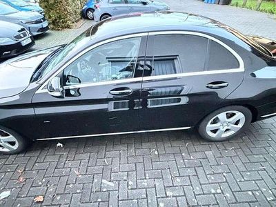 Gebraucht Mercedes C180 156 PS (114 kW) 2014 Schwarz Limousine