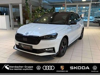 Weiß Gebraucht 2026 Skoda Fabia Kleinwagen | 32.990 €