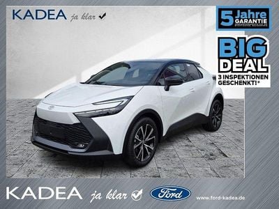 Nouă Toyota C-HR 140 CP (102 kW) 2025 Alb SUV