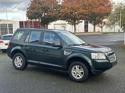 Land Rover Freelander 2