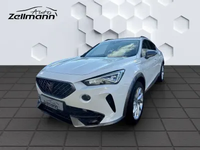 Gebraucht Cupra Formentor 204 PS (150 kW) 2024 Weiss SUV