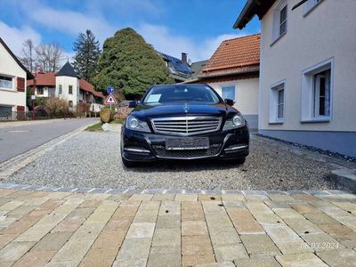 gebraucht Mercedes C220 T CDI DPF (BlueEFFICIENCY) 7G-TRONIC