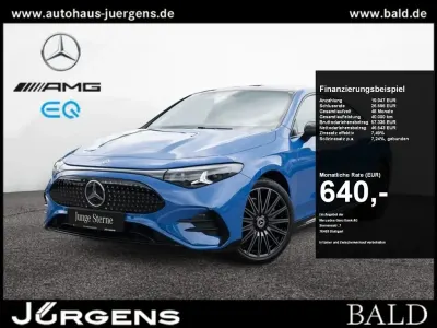 Gebraucht Mercedes 350 AMG 260 kW (354 PS) 2025 Blau metalliclack klarblau Coupé
