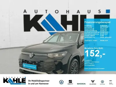 Brugt VW Tayron Life 193 HK (141 kW) 2025 Sort SUV