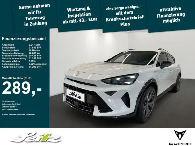 Gebraucht Cupra Formentor 204 PS (150 kW) 2025 Weiß SUV