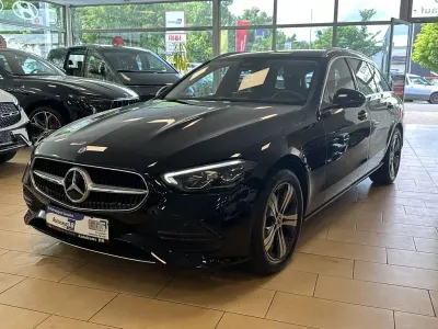Gebraucht Mercedes C200